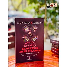 NGƯỜI ĐIỀU KHIỂN MÊ CUNG – Donato Carrisi – Hoàng Anh dịch – NXB Phụ Nữ Việt Nam (bìa mềm) - Việt Anh