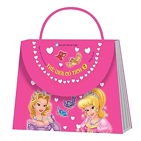 Túi Thế Giới Cổ Tích - Tập 2 - Túi Hồng (TV)