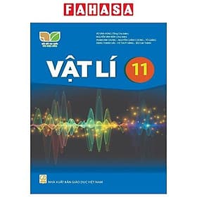 Sách Giáo Khoa Vật Lí 11 (Kết Nối Tri Thức) (Chuẩn) - Trí