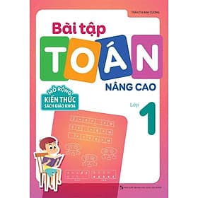 Bài Tập Toán Nâng Cao Lớp 1 (ML) - Long