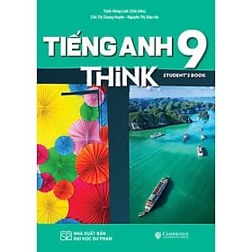 Sách Giáo Khoa Tiếng Anh 9 THiNK - Student’s Book - Khoa