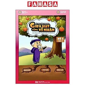 Gieo Hạt Cùng Vĩ Nhân - Bộ 2 - Tập 17