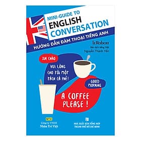 Sách Hướng Dẫn Đàm Thoại Tiếng Anh - Việt An
