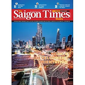 The Saigon Times Weekly kỳ số 44-2025