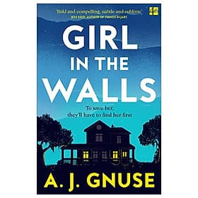 Girl In The Walls - Usborn