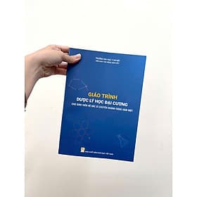 Giáo trình Dược lý học đại cương cho sinh viên hệ bác sĩ chuyên ngành Răng Hàm Mặt - Lý Gia