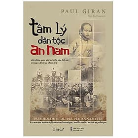 Tâm Lý Dân Tộc An Nam - An Nam