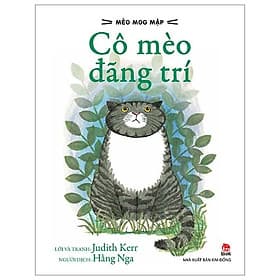 Mèo Mog Mập - Cô Mèo Đãng Trí - Nhà xuất bản Larousse