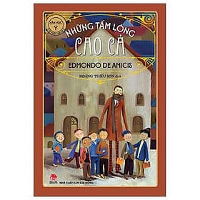 Những Tấm Lòng Cao Cả - Nhà xuất bản Larousse