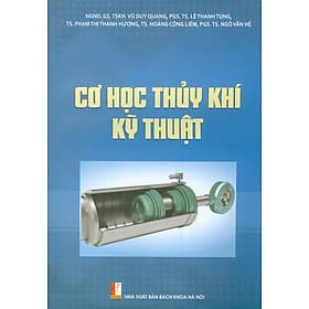 Cơ Học Thủy Khí Kỹ Thuật - Bách Khoa