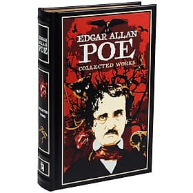 Artbook - Sách Tiếng Anh - Edgar Allan Poe - Allan