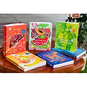 [trọn bộ 6 tập CƠ THỂ TỰ CHỮA LÀNH] CƠ THỂ TỰ CHỮA LÀNH - THỰC PHẨM THAY ĐỔI CUỘC SỐNG - GIẢI CỨU GAN - NƯỚC ÉP CẦN TÂY - PHỤC HỒI TUYẾN GIÁP - THANH LỌC ĐỂ PHỤC HỒI - THANH LỌC ĐỂ PHỤC HỒI - Gã