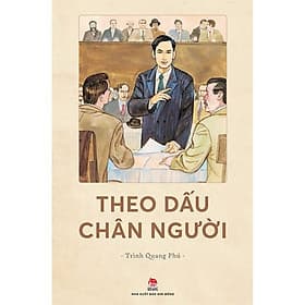 ￼Sách - Theo dấu chân người - Ume Chan