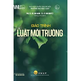 Giáo trình luật môi trường - Nhà xuất bản Larousse