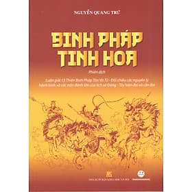 Nguyễn Quang Trứ - Binh pháp tinh hoa