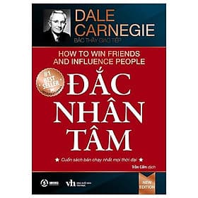 Đắc Nhân Tâm - Dale Carnegie