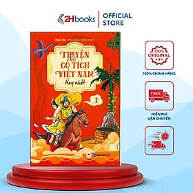 Truyện Cổ Tích Việt Nam Hay Nhất- Tập 1- 2HBooks - Huy Nam