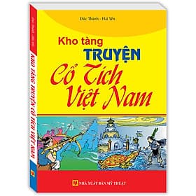 Kho Tàng Truyện Cổ Tích Việt Nam (Bìa Mềm) - Minh Minh