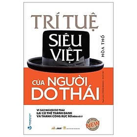 Trí Tuệ Siêu Việt Của Người Do Thái - Thái Vi