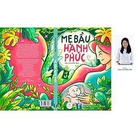 Sách Mẹ bầu hạnh phúc - Hạ