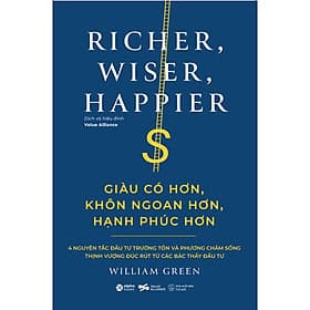 Sách Giàu Có Hơn, Khôn Ngoan Hơn, Hạnh Phúc Hơn - Hạ