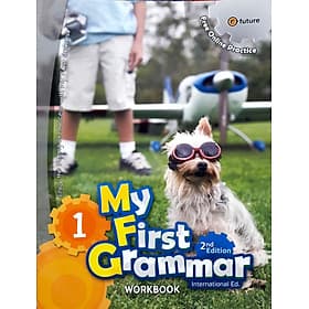 My First Grammar 1 Workbook (2nd Ed.) - ED
