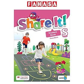 Share It! Starter Student Book With Sharebook And Navio App - An