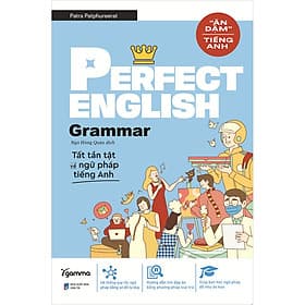 Sách Perfect English Grammar: Tất Tần Tật Về Ngữ Pháp Tiếng Anh - Per