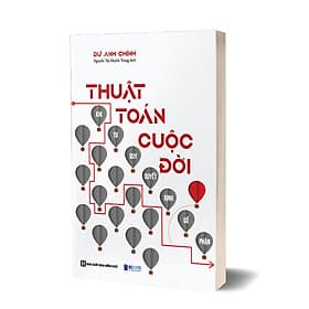 Sách Thuật toán cuộc đời: Khi tư duy quyết định số phận - Thu