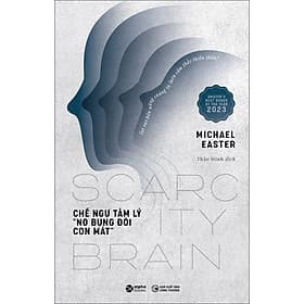 Sách Chế Ngự Tâm Lý “No Bụng Đói Con Mắt” - Nha Nha