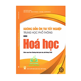 Hướng dẫn ôn thi tốt nghiệp Trung học phổ thông môn Hoá học (Biên soạn theo Chương trình giáo dục phổ thông 2018) - 108 - Theo Theobald