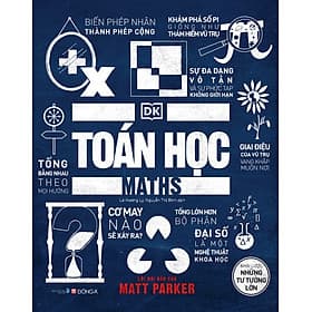 Sách Toán học - Khái lược những tư tưởng lớn - Văn