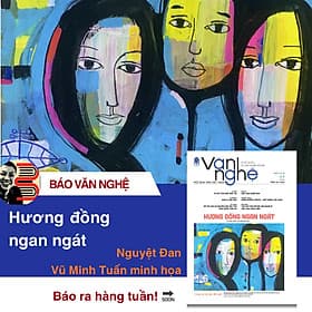 BÁO VĂN NGHỆ số 4/2026 ra ngày 24/1/2026 năm thứ 79 - Nhã Nam