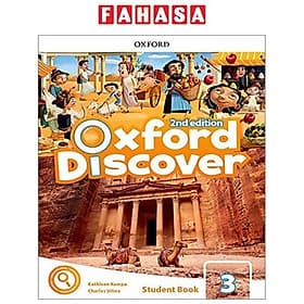 Oxford Discover 2nd Edition: Level 3: Student Book Pack - ED