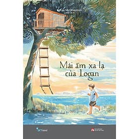 Sách Mái Ấm Xa Lạ Của Logan - Karen McQuestion