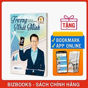Trương Nhất Minh: Cha đẻ của đế chế tỷ đô Tiktok - Bộ sách ươm mầm tỷ phú nhí Bizbooks - Chà