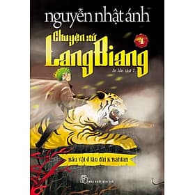 Chuyện Xứ Lang Biang 4: Báu Vật Ở Lâu Đài K'rahlan _TRE - Làn