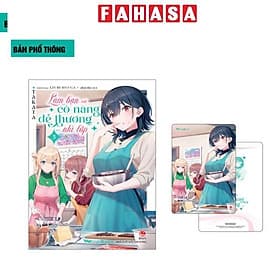 Làm Bạn Với Cô Nàng Dễ Thương Nhì Lớp - Tập 3 - Khương Nhi