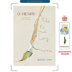 Sách Chiếc Lá Cuối Cùng Và Những Chuyện Khác | Tuyển Tập Truyện Ngắn | O.Henry | San Hô Books - Oh