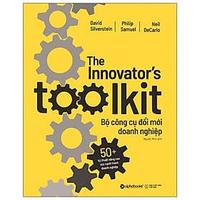 Bộ Công Cụ Đổi Mới Doanh Nghiệp - The Innovator'S Toolkit - APS - Do