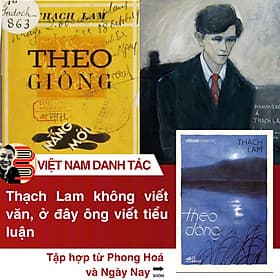 THEO DÒNG – Thạch Lam – NXB Hội Nhà Văn – Nhã Nam - Do