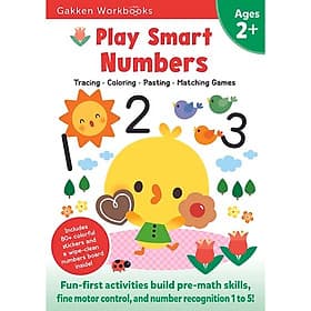 Play Smart Numbers 2+ - ED