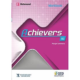 Achievers B2 Workbook - ED