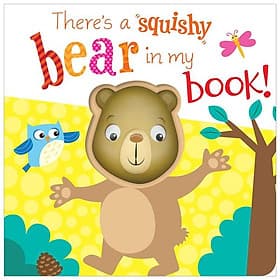 There's A Bear In My Book! (Aquishy In My Book) - Grantham Book Services