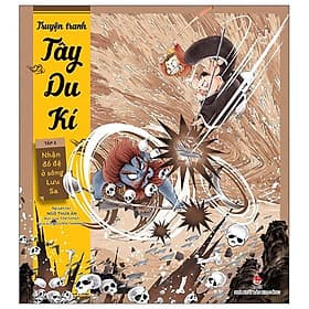 Tây Du Kí - Tập 5: Nhận Đồ Đệ Ở Sông Lưu Sa - Kim