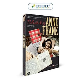 Sách Nhật Ký Anne Frank - Văn