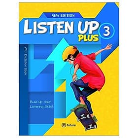 Listen Up Plus 3 Student Book (New Edition) - ED