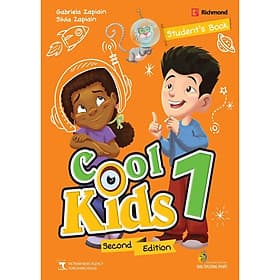 Cool Kids 2e Student's Book 1 - ED