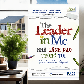 Nhà Lãnh Đạo Trong Tôi (The Leader in Me) - 215 - Léa