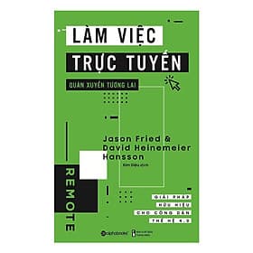 Làm việc trực tuyến quán xuyến tương lai - Bản Quyền - Tương Lâm
